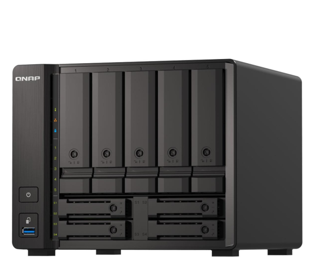 QNAP TS-h973AX-32G - 1262713 - zdjęcie 3